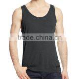 2017 Summer Hot Sell High Quality Men's Fashion Tank Top thumbnail-1