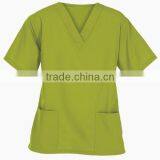 OEM Short Sleeve v Neck Hotel Manager Uniform thumbnail-1
