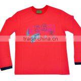 Organic Cotton Boys T Shirt thumbnail-4