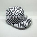 Damier Led Snapback Cap Flat And Short Brim Hip-Hop LED Cap thumbnail-2