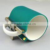 11OZ Sublimation Mug Wrap for 3D Machine thumbnail-1