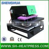 Pneumatic Heat Press Machine Slide Out Design 80*100cm, 100*120cm