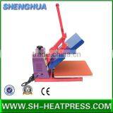 15"*15" Clamshell Heat Press Machine for Sublimation thumbnail-3