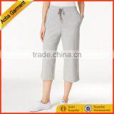 2017 New Arrival Long Grils Capri Pants for Woman thumbnail-1