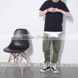 2017 Popular Outfit Ladies Stylish Wholesale Cargo Pants Customized thumbnail-2