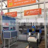 2017 TOP ONE High Precision Small Stone Marble Copper Aluminum CNC Router thumbnail-1