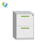 Multifunction 2 Drawer 8mm Thin Edge Filing Cabinet / File Drawer thumbnail-1