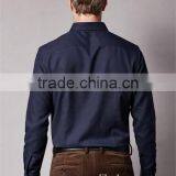 New Design Blends Cotton Slim Men Shirt BSL0071 thumbnail-2