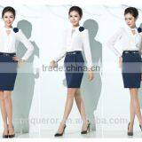 Stewardess Hotel Bespoke Uniform SHL563 thumbnail-3
