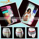 Women Ladies Cotton Boxer Shorts Briefs Panties Inventory Stock thumbnail-1