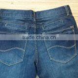 GZY Men's New Style Fashion Jeans For Men One Piece Trousers Design Snow Wash Stock thumbnail-3