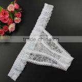 Stock Sey Transparent Lace Panties Seamless Briefs Thongs Braga Women Underwear Lady Underpants Lingerie Knickers Ropa Interior thumbnail-4