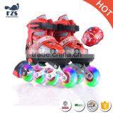 WSJ-X17 Hot Sale Custom Sneakers Wheel Led Shoes India for Kids thumbnail-2