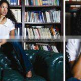 Frilled Blouse thumbnail-1