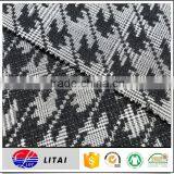 Houndstooth Woven Jacquard for Garment thumbnail-1