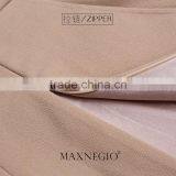 Nice Design High Quality Guangzhou Women Clothes Manufacturer Elegant Latest Fashion Casual Dress Designs 2016 thumbnail-5