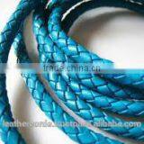 Braided Leather Cord for Color thumbnail-5