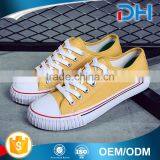 Plain Color Men's Canvas Shoes China Wholesalers Online thumbnail-5