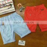 Hot Cheap Turkey Baby Boy Summer Casual Trousers Kids 4 Years Old Short Cool Pants thumbnail-2