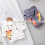 YE5202 Autumn 2017 Children Clothing Zipper Cartoon Boys Hooded Coats thumbnail-2