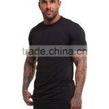 Slim Fit t Shirt Mens, Custom Print Fiteed t Shirt Gym thumbnail-3