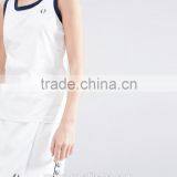 100%cotton Tank for Girls, 2016 Lastest Design Tank for Girl, Wholesale China thumbnail-3