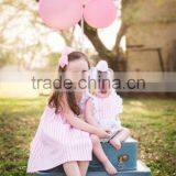 2017 Hot Sale 100% Cotton Floral Lace Baby Romper Kid Clothes Easter Baby Girl Romper thumbnail-1