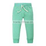 100% Cotton Knitted New Model Wholesale Fashion Design Pocket Cargo Kids Pants thumbnail-6