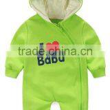 Wholesale Lovely Cotton Baby Infant Clothes Factory! Custom Baby Overall thumbnail-3