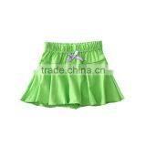Hot Latest Girls Fashion Summer Casual Childrens Culotte Skirts thumbnail-4