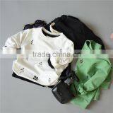S16456A Wholesale Children Long-sleeves Sweatshirt Hoodies thumbnail-2