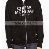 Cheap Printed Logo Women Fleece Jacket 2015 thumbnail-4