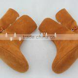 Wholesale Children Leather Boots Winter Boots thumbnail-3