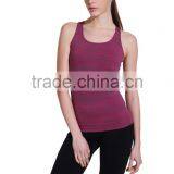 Seamless Hot Girls Sexy Tank Top, Women's Vest thumbnail-1