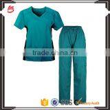 OEM Service Classical Beautiful Nursing Scrub Sets Meternity Work Sets thumbnail-1
