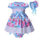 Tulle Flower Girl Dress Pattern Satin Ribbon thumbnail-1