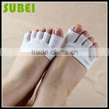 Hot Sell Lovers Stealth Crescent Comfortable Anti-bacterial Cotton Socks