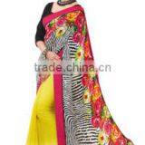 Attractive Party Wear Sarees 17403 thumbnail-1
