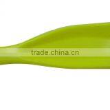 Poly Bag Single Package Green Short Plastic Shoe Horn