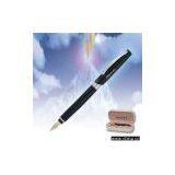 Sell 14k Gold Pen-Star Rhythm 14K Gold Pen (Art Design) thumbnail-1