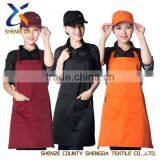 Hot Sale Uniform Cooking Apron thumbnail-4