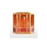 Corner Infrared Sauna Rooms FG402CHE thumbnail-1