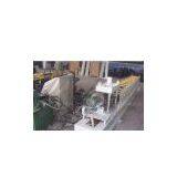 50HZ , 3 PHASE Rolling Forming Shutter Machinery With Forming Speed 15 m / Min