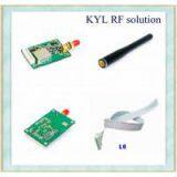 KYL-200L 868MHz 915Mhz rf Module /UHF Wireless Data Transmitter and Receiver Module 2-3 km FSK Modulation RF Module thumbnail-1
