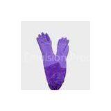 Arm Length Household Vinyl Gloves Used in General Handling , Warehousing