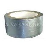 Marking / Holding Flexible Cloth Duct Tape With Natural Rubber Adhesive