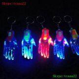 Promotional Led Keychain Flashlight thumbnail-2