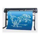 Wifi Contour Cutting Vinyl Plotter Cutter With Laser Optical Eye 500mm/s