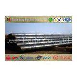 High Yield Strength Spiral Welded Steel Pipe Q345 ST52 Round Hot Rolled