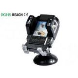 360 Degree Rotation Universal Sticky Car Windshield Mount Holder For Iphone 4